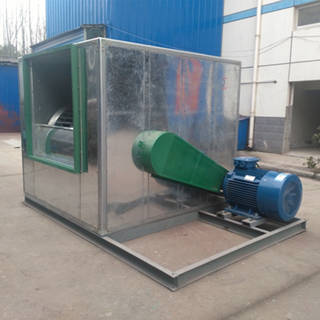 HTFC離心式消防排煙風機 按需定制
