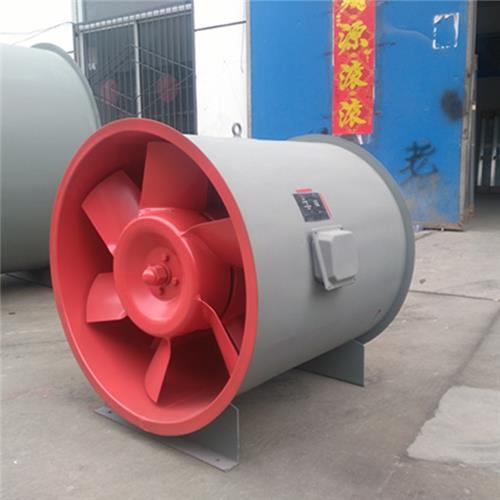 HTF 軸流式消防排煙風(fēng)機(jī) 專(zhuān)業(yè)設(shè)計(jì)