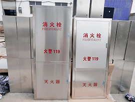不銹鋼消防箱的厚度有什么要求？